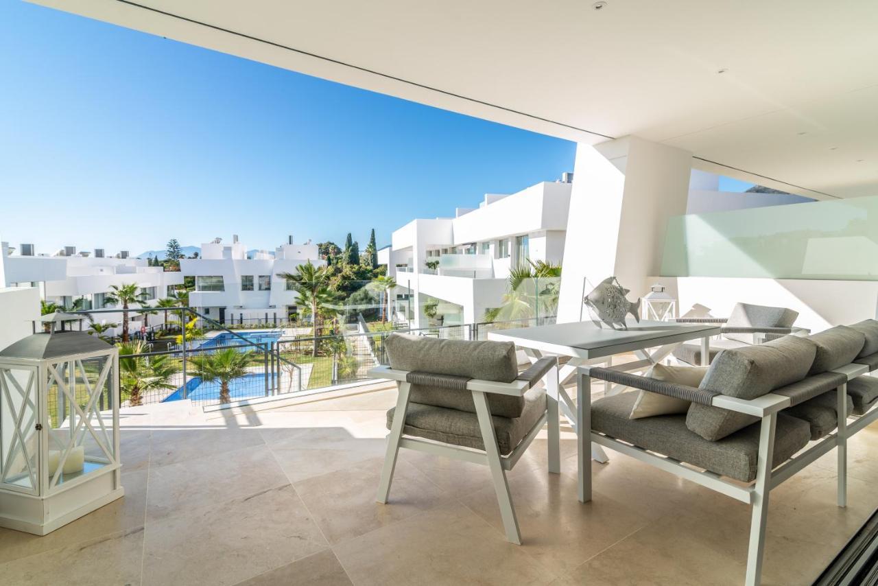 Vacation Marbella I Casa Isabel, Private Pool With Infinity Views, Bbq, New Built, Luxury Condo, Top Location エクステリア 写真