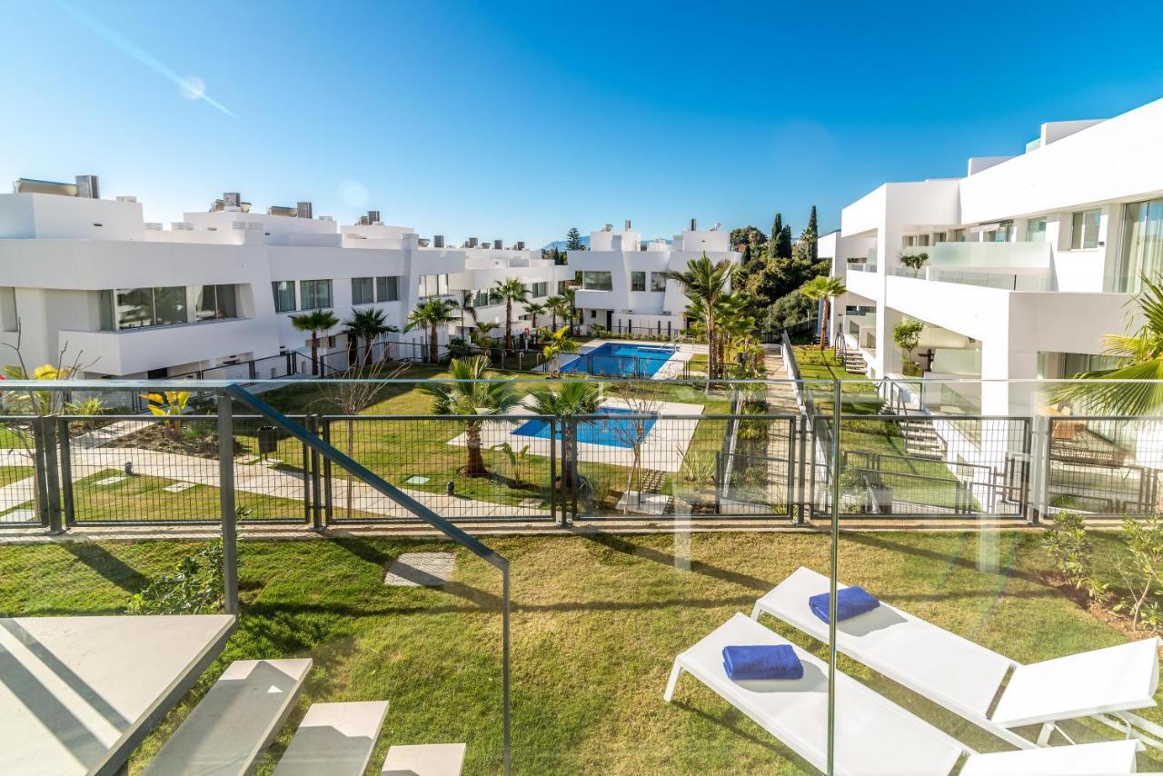 Vacation Marbella I Casa Isabel, Private Pool With Infinity Views, Bbq, New Built, Luxury Condo, Top Location エクステリア 写真