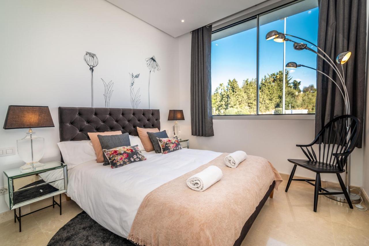 Vacation Marbella I Casa Isabel, Private Pool With Infinity Views, Bbq, New Built, Luxury Condo, Top Location エクステリア 写真