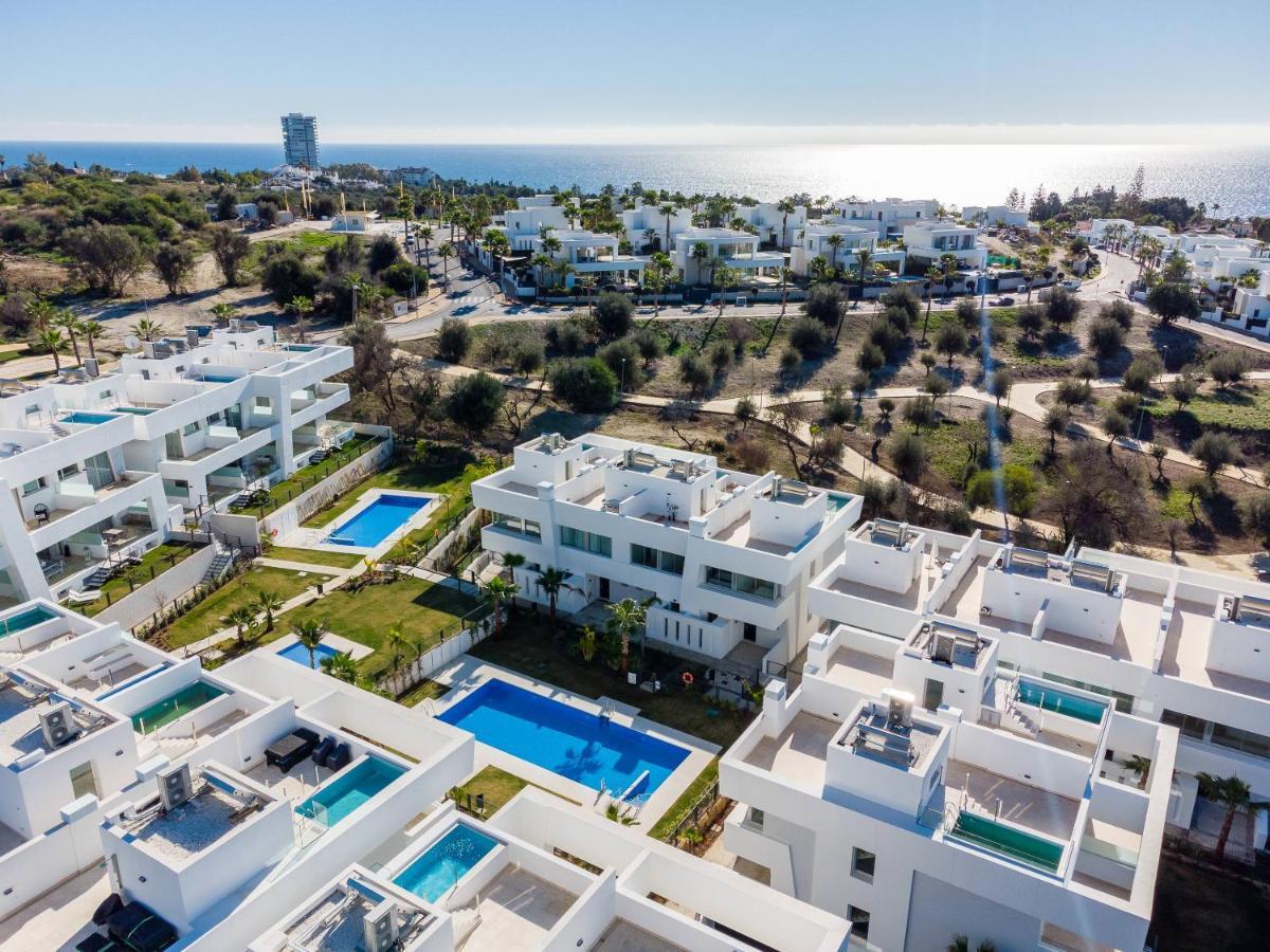 Vacation Marbella I Casa Isabel, Private Pool With Infinity Views, Bbq, New Built, Luxury Condo, Top Location エクステリア 写真