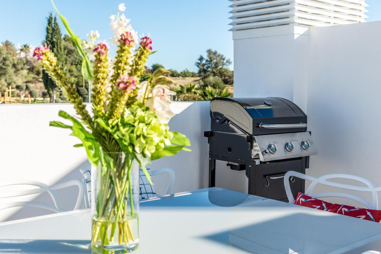 Vacation Marbella I Casa Isabel, Private Pool With Infinity Views, Bbq, New Built, Luxury Condo, Top Location エクステリア 写真