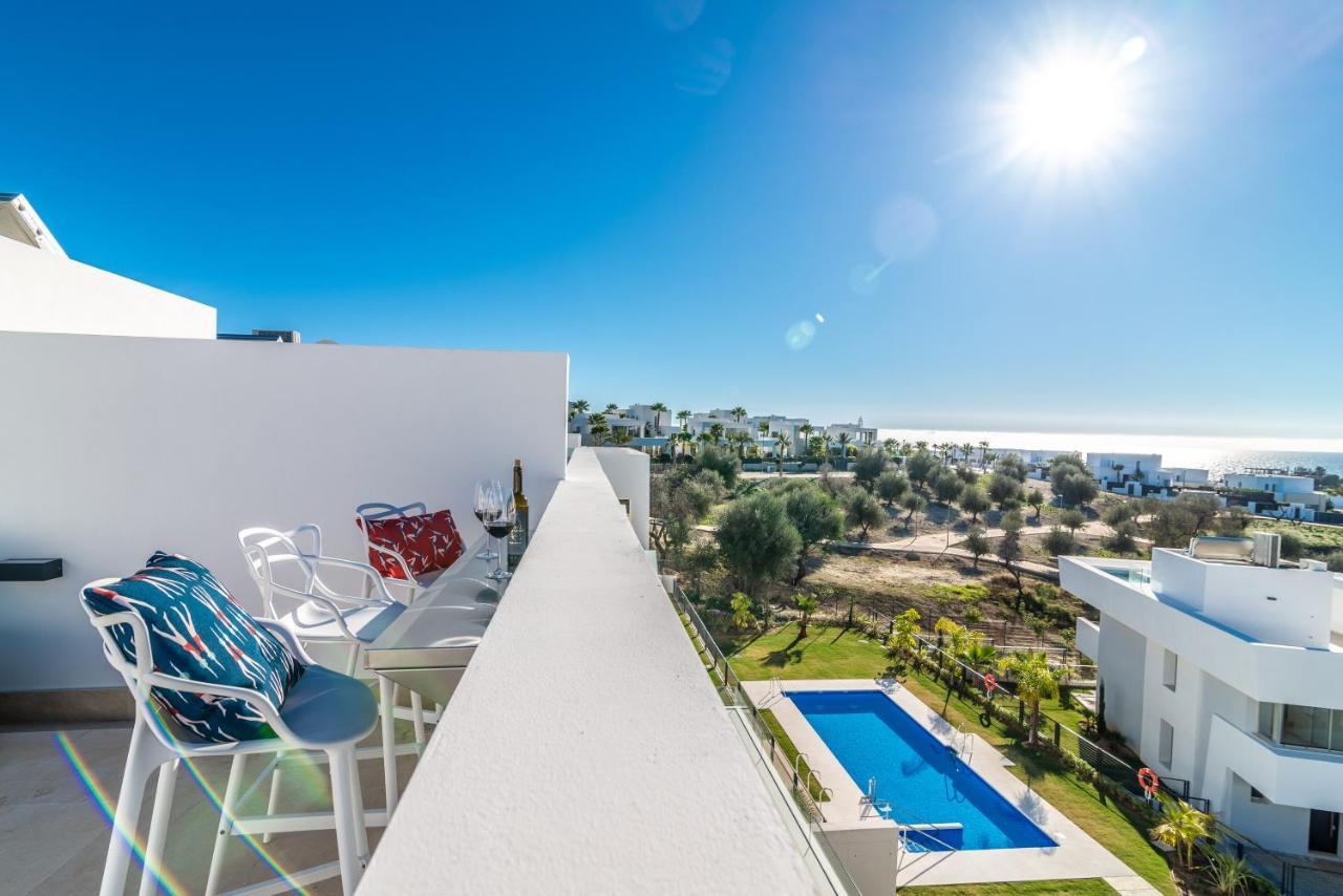 Vacation Marbella I Casa Isabel, Private Pool With Infinity Views, Bbq, New Built, Luxury Condo, Top Location エクステリア 写真