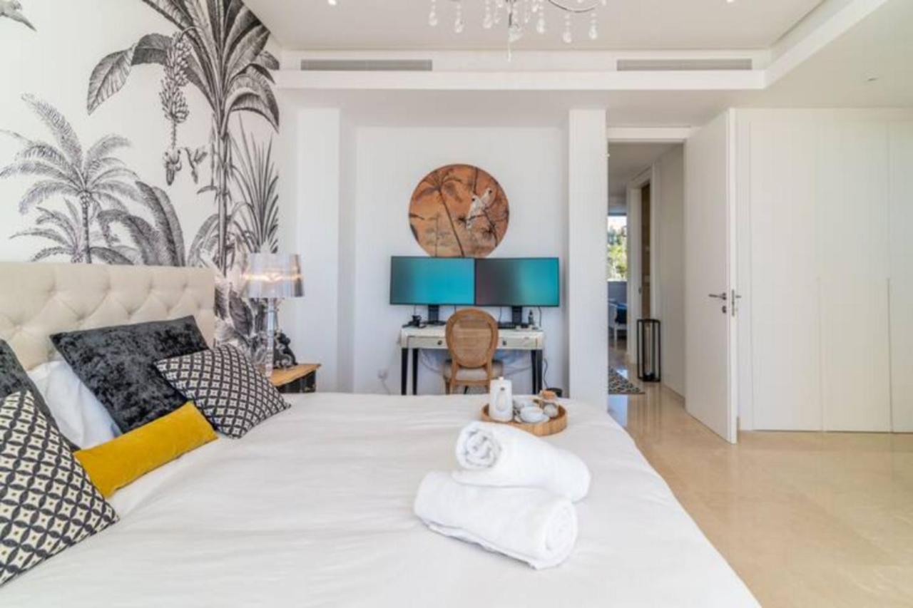 Vacation Marbella I Casa Isabel, Private Pool With Infinity Views, Bbq, New Built, Luxury Condo, Top Location エクステリア 写真