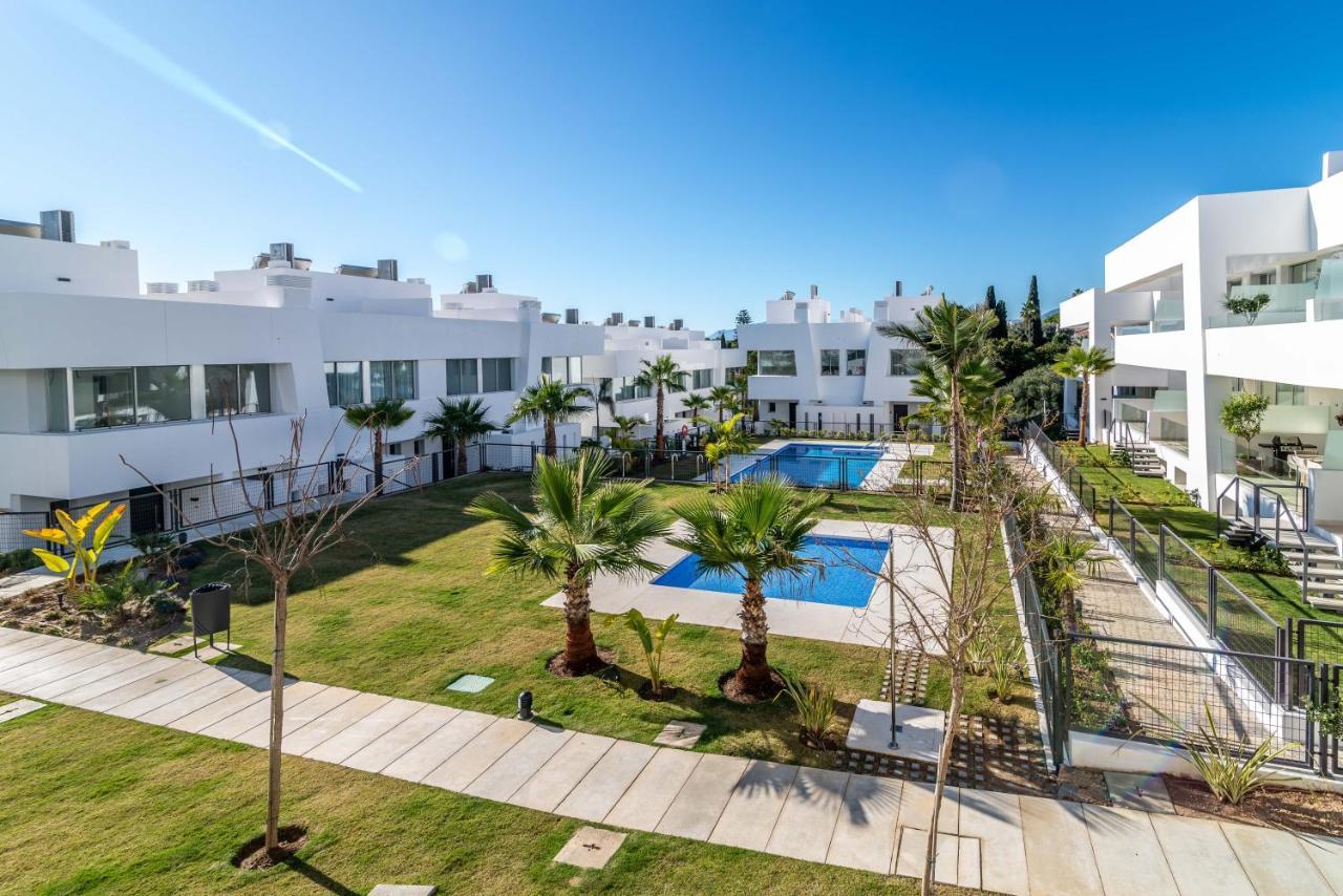 Vacation Marbella I Casa Isabel, Private Pool With Infinity Views, Bbq, New Built, Luxury Condo, Top Location エクステリア 写真